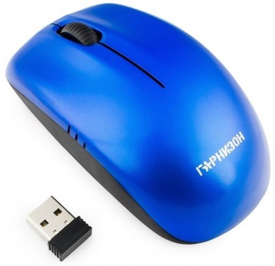 Мышь Wireless Гарнизон GMW-400B