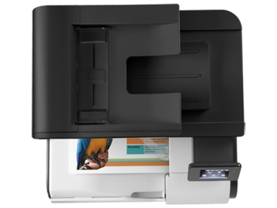 МФУ HP Color LaserJet Pro 500 M570dw