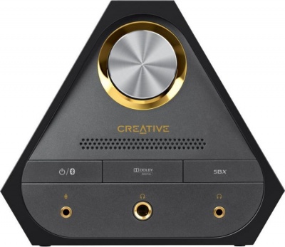 Звуковая карта USB 3.0 Creative SB X7 ext