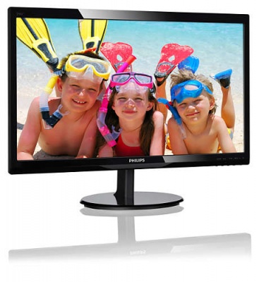 Монитор 24 Philips 246V5LDSB