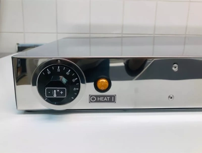 Тепловой стол для обработки карамели, Hot table