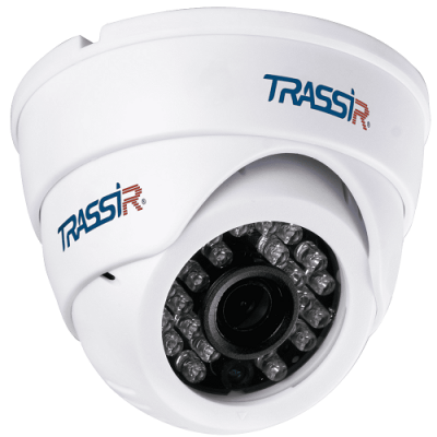 Видеокамера IP TRASSIR TR-D8111IR2W