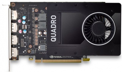 Видеокарта PCI-E PNY Quadro P2000