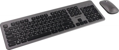 Клавиатура и мышь SmartBuy 233375AG-GK