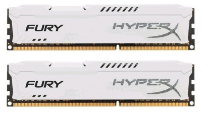 Модуль памяти DDR3 16GB (2*8GB) Kingston HX318C10FWK2/16