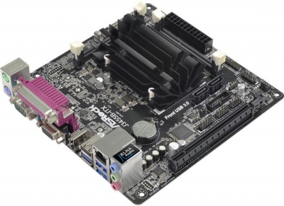 Материнская плата mini-ITX ASRock J3455B-ITX