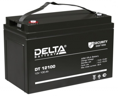 Батарея Delta DT 12100