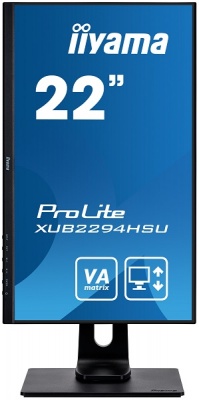 Монитор 21,5 Iiyama ProLite XUB2294HSU-1