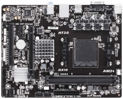 Материнская плата mATX GIGABYTE GA-78LMT-S2 R2
