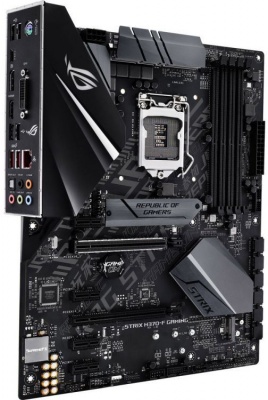 Материнская плата ATX ASUS ROG STRIX H370-F GAMING