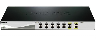 Коммутатор D-link DXS-1210-12SC/A1A