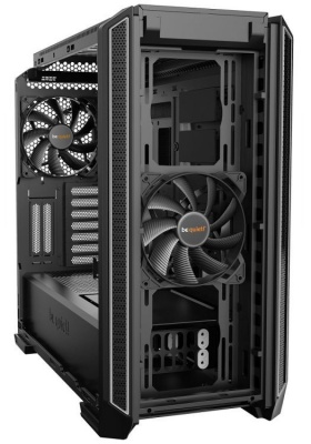 Корпус eATX Be quiet! SILENT BASE 601 Silver