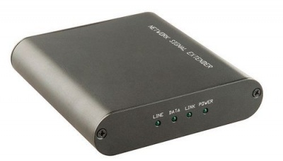 Удлинитель OSNOVO TA-IP+RA-IP