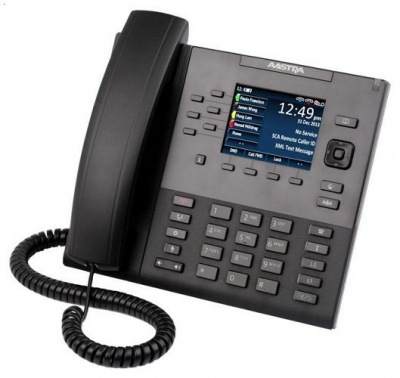 Телефон SIP MITEL AASTRA 6867i
