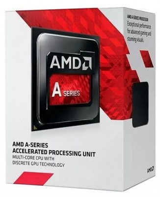 Процессор AMD A6 7480