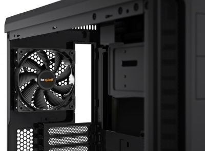 Корпус ATX Be quiet! Pure Base 600 Black