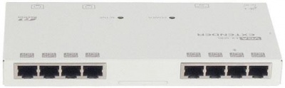 Удлинитель Rextron EV-128L