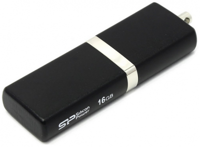 Накопитель USB 2.0 16GB Silicon Power Luxmini 710