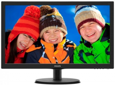 Монитор 21,5 Philips 223V5LSB2