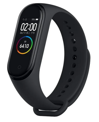 Браслет Xiaomi Mi Smart Band 4