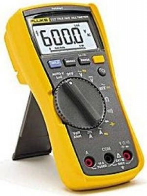 Мультиметр Fluke FLUKE-117 EUR