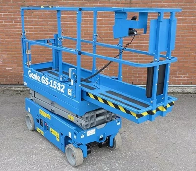 Ножничный подъёмник Genie, GS 1532