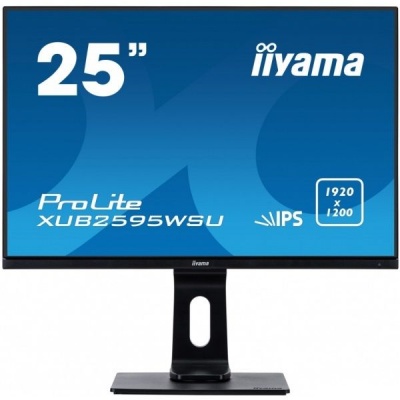 Монитор 25 Iiyama XUB2595WSU-1
