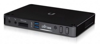 Видеорегистратор Ubiquiti UniFi NVR 2TB