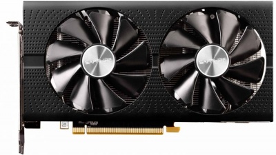 Видеокарта PCI-E Sapphire Radeon RX 570