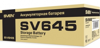 Батарея для ИБП Sven SV645