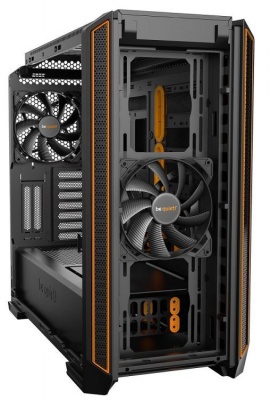 Корпус eATX Be quiet! SILENT BASE 601 Orange