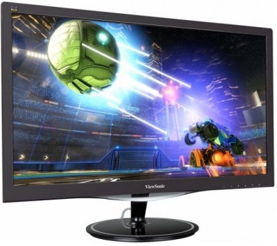 Монитор 24 Viewsonic VX2457-MHD
