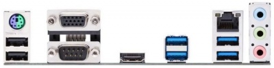 Материнская плата mATX ASUS PRIME B360M-D
