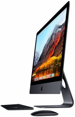 Моноблок 27 Apple iMac Pro with Retina 5K