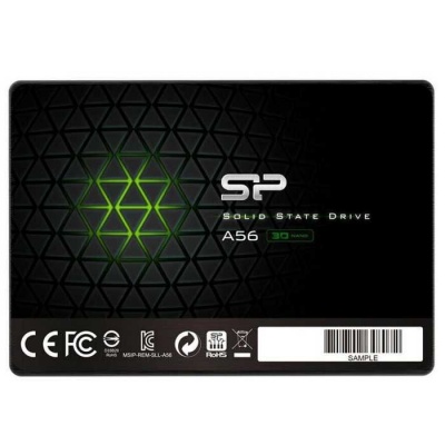 Накопитель SSD 2.5 Silicon Power SP512GBSS3A56A25RM