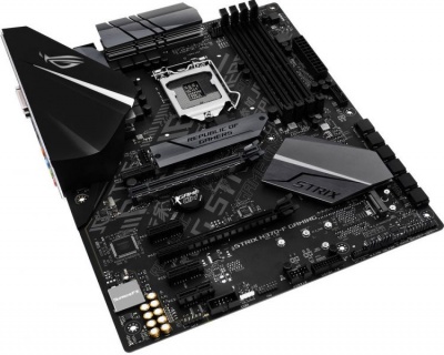 Материнская плата ATX ASUS ROG STRIX H370-F GAMING