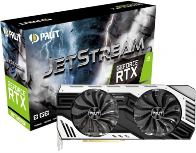 Видеокарта PCI-E Palit GeForce RTX 2070 Super