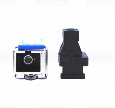 Модуль OSNOVO SFP-S1SC18-F-1550-1310-I