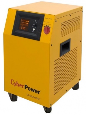 Инвертор CyberPower CPS 3500 PRO