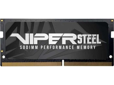 Модуль памяти SODIMM DDR4 8GB Patriot PVS48G266C8S