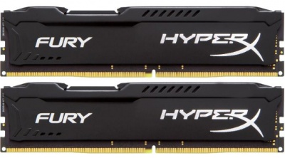 Модуль памяти DDR3 8GB (2*4GB) Kingston HX318LC11FBK2/8