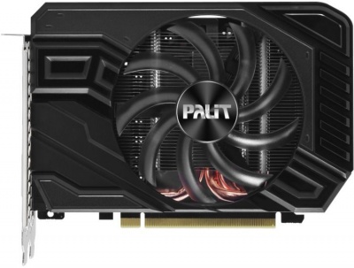 Видеокарта PCI-E Palit GeForce GTX 1660 Ti