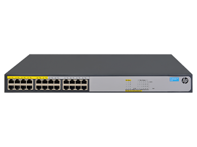 Коммутатор PoE HP JH019A