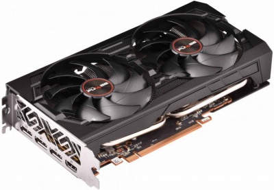 Видеокарта PCI-E Sapphire Radeon RX 5500 XT