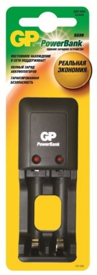 Зарядное устройство GP PB330GSC