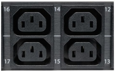 Распределитель питания Tripp Lite PDUMNV32HV2