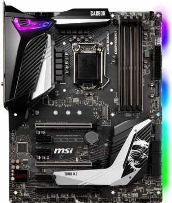 Материнская плата ATX MSI MPG Z390 GAMING PRO CARBON AC