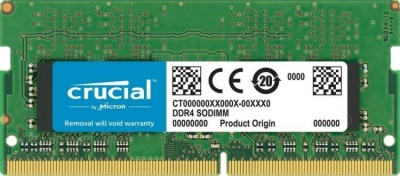 Модуль памяти SODIMM DDR4 4GB Crucial CT4G4SFS8266