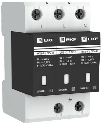 Ограничитель EKF opv-d3