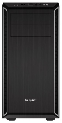 Корпус ATX Be quiet! Pure Base 600 Silver